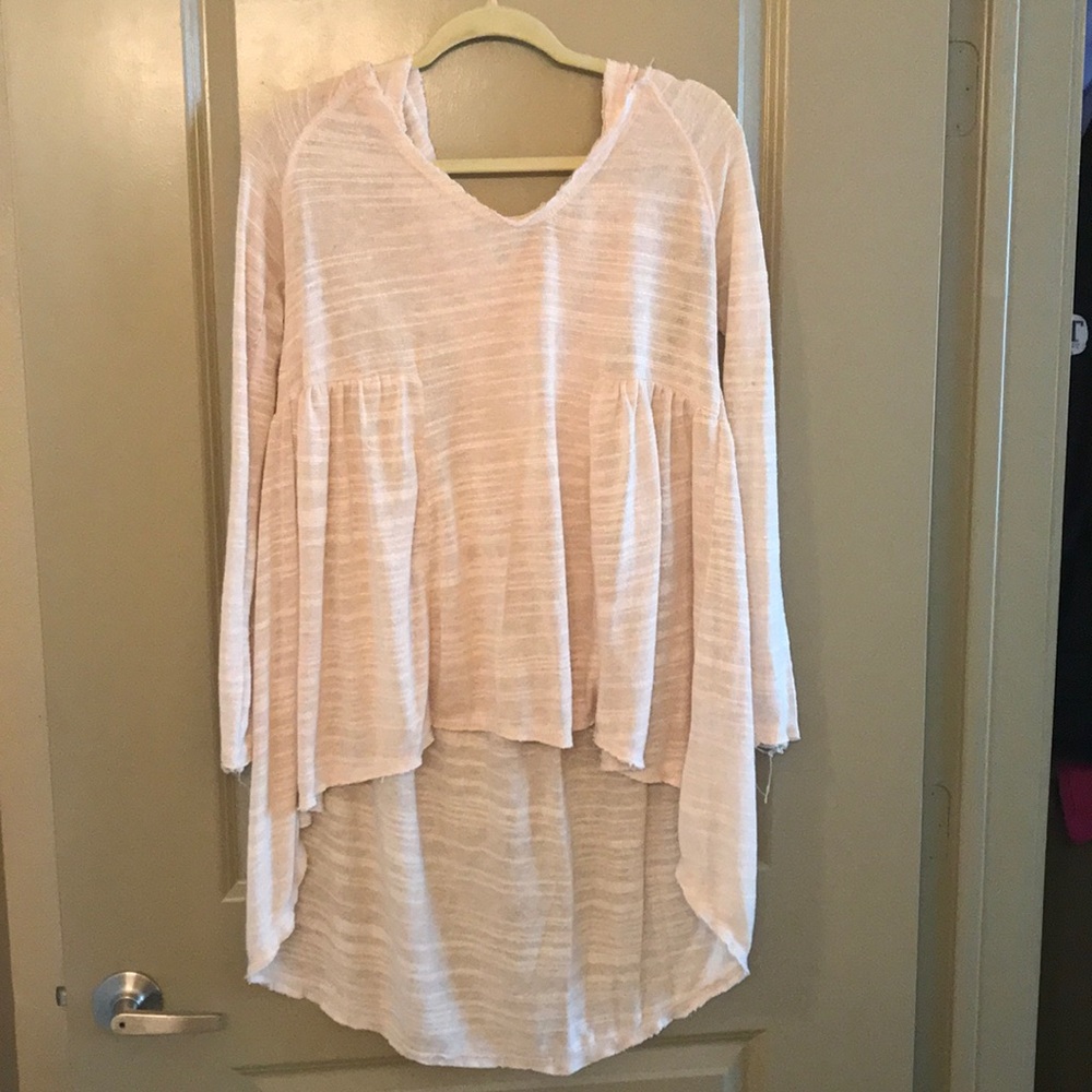 Light tan sweater